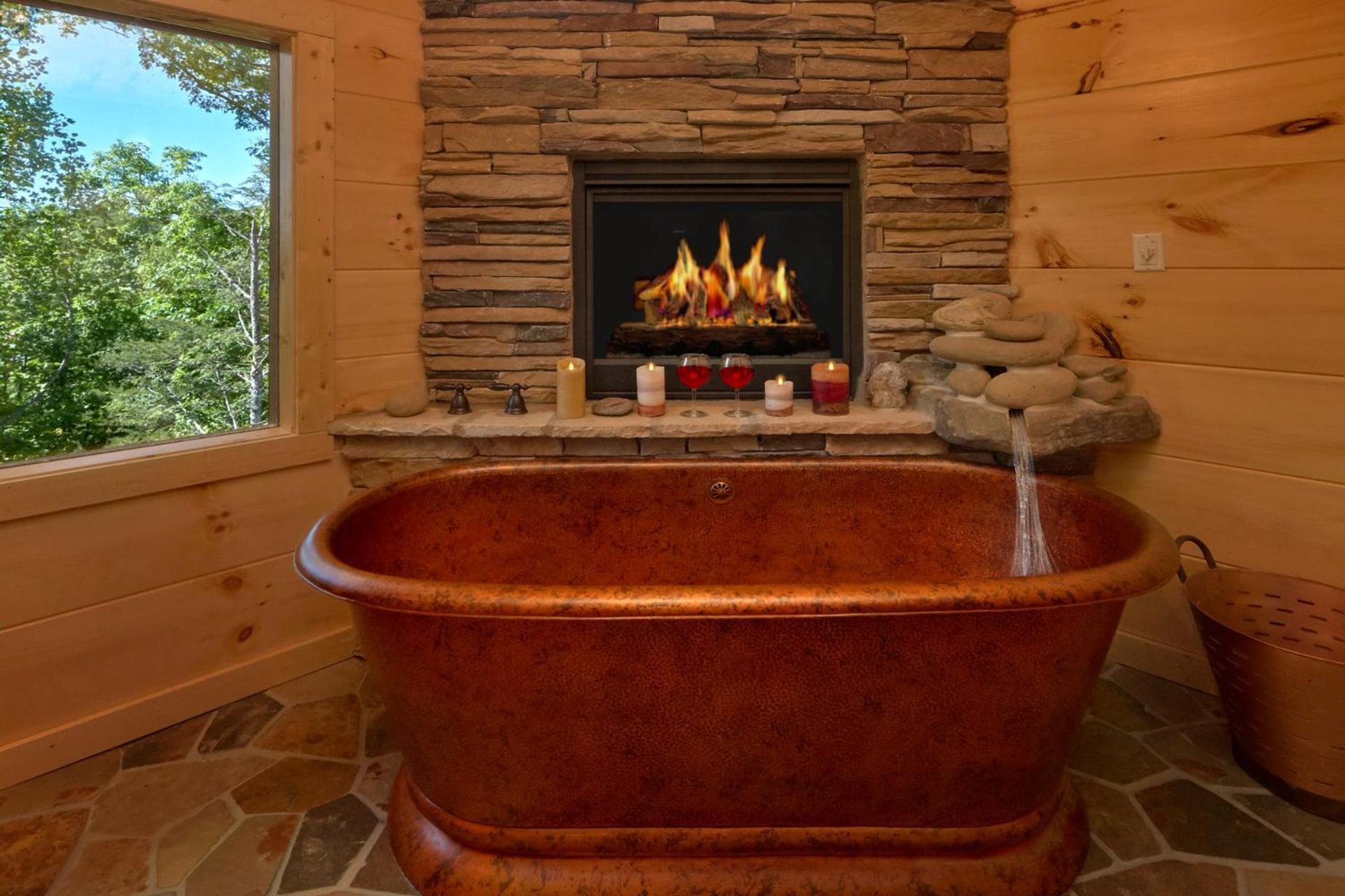 Copper Creek Lodge Gatlinburg Exterior photo