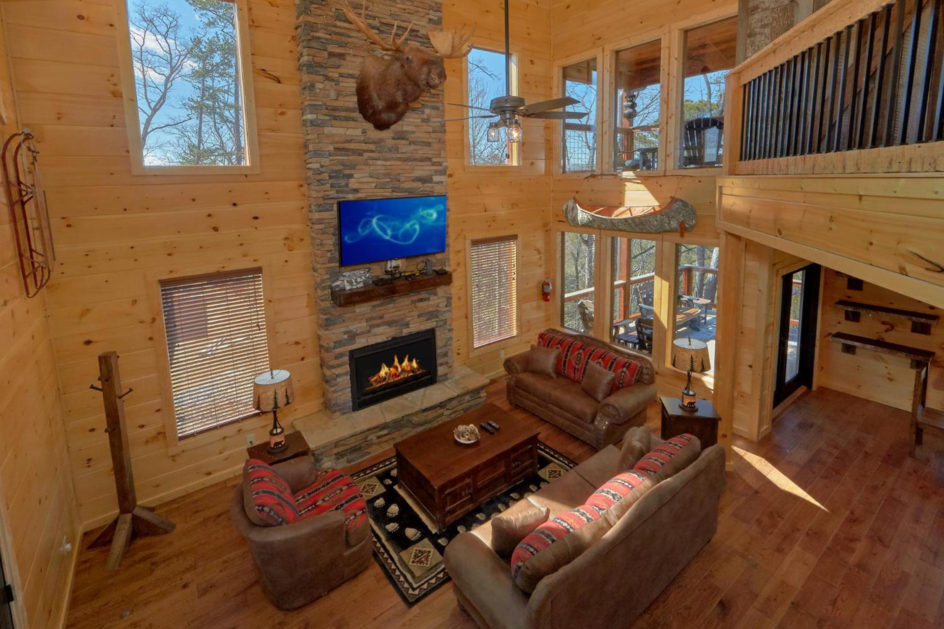 Copper Creek Lodge Gatlinburg Exterior photo