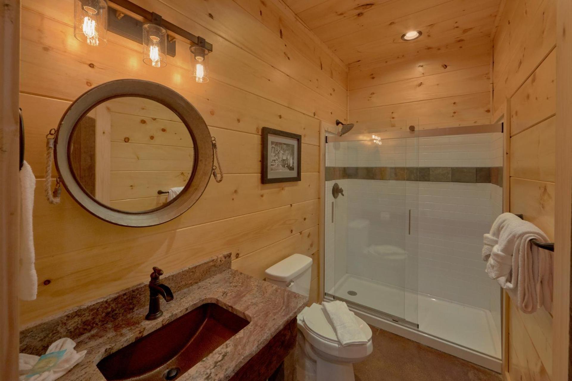 Copper Creek Lodge Gatlinburg Exterior photo