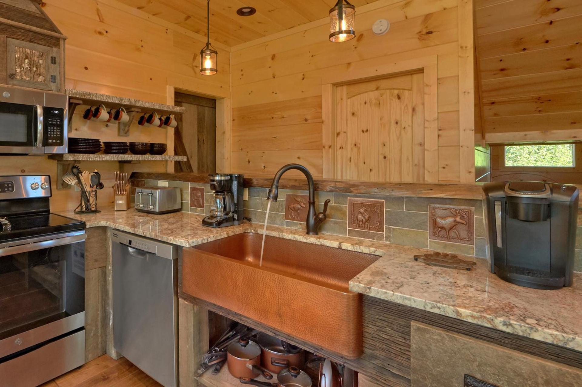 Copper Creek Lodge Gatlinburg Exterior photo