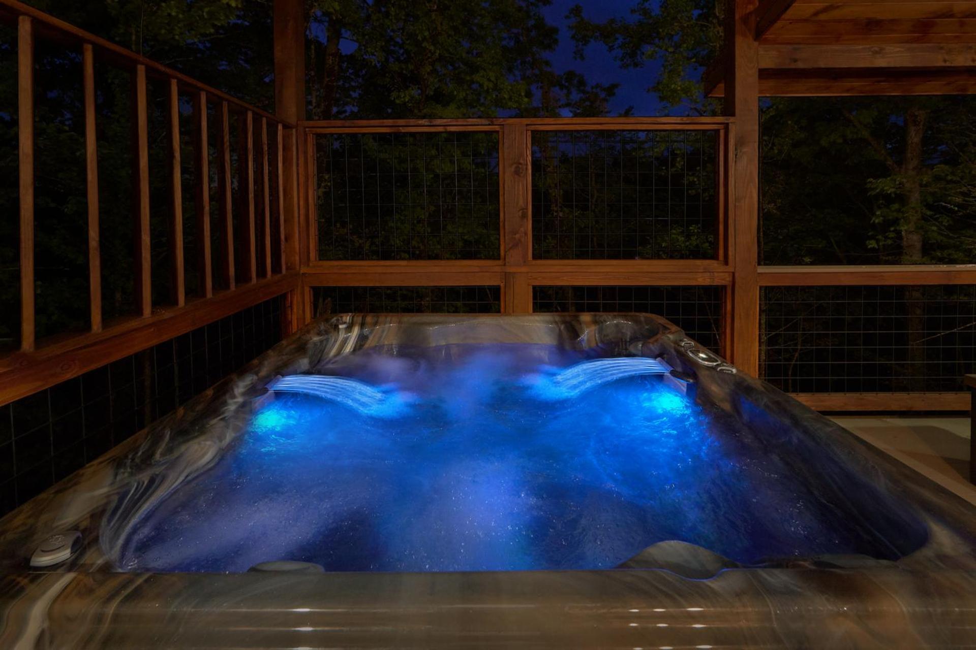 Copper Creek Lodge Gatlinburg Exterior photo